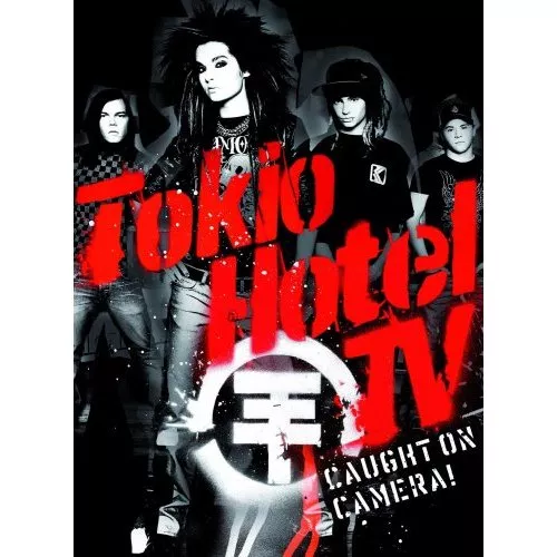 Caught On Camera - Tokio Hotel