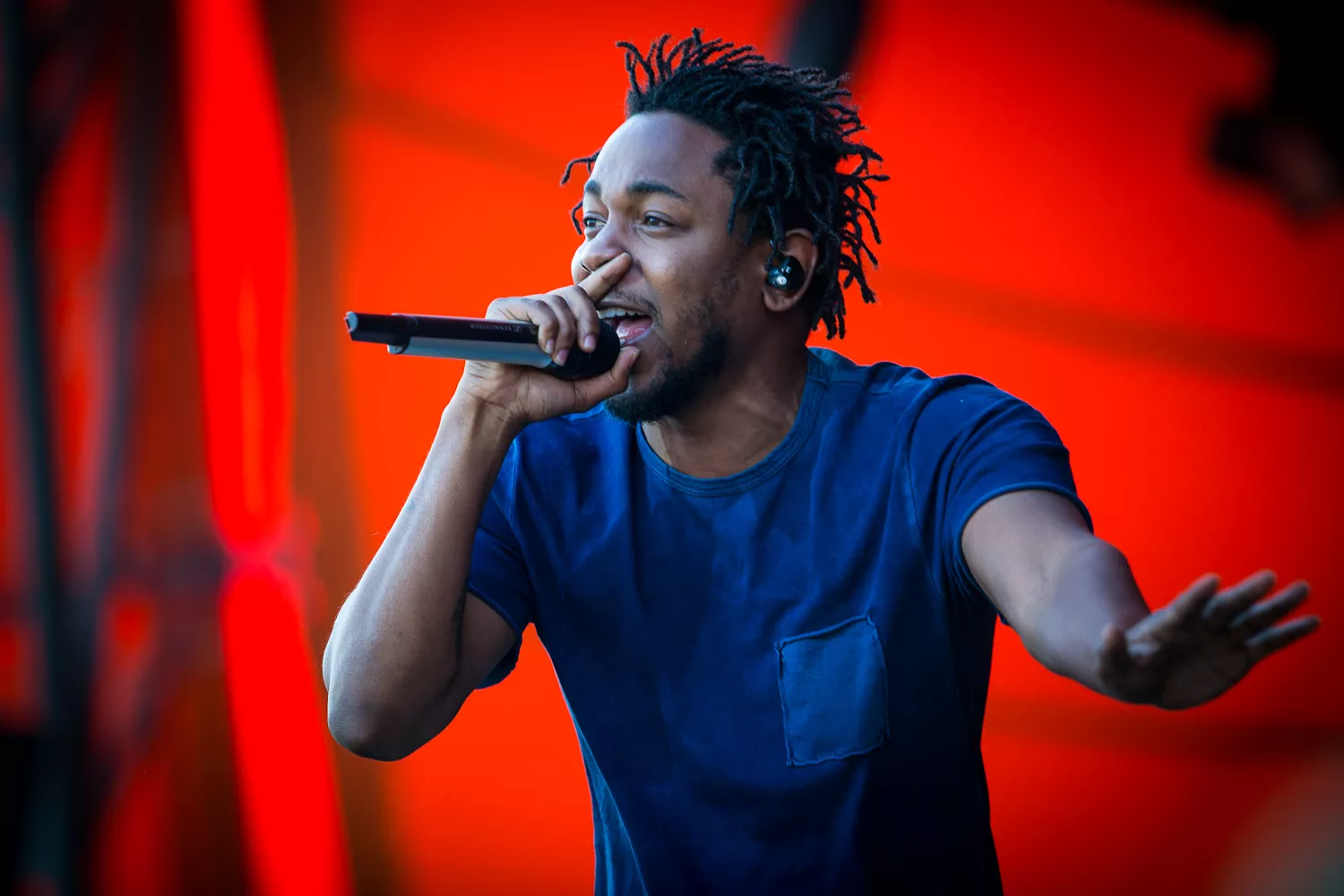 Kendrick Lamar sagsøgt for plagiat