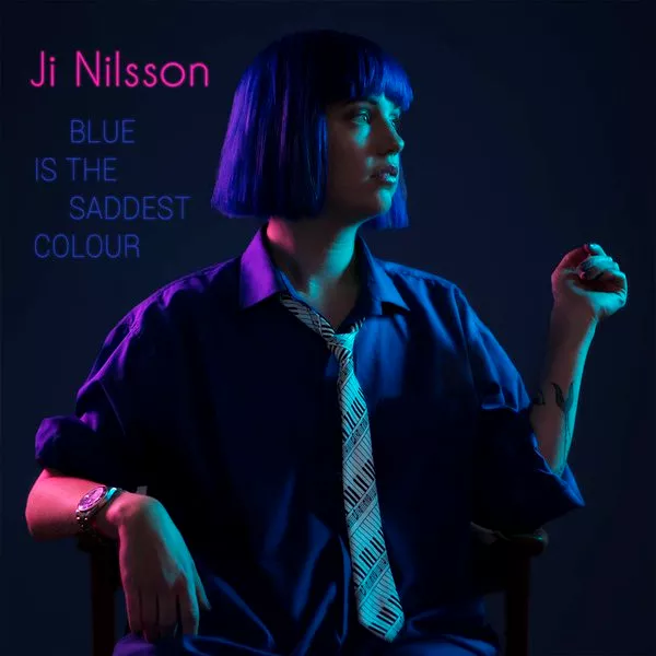 Blue Is The Saddest Colour - Ji Nilsson