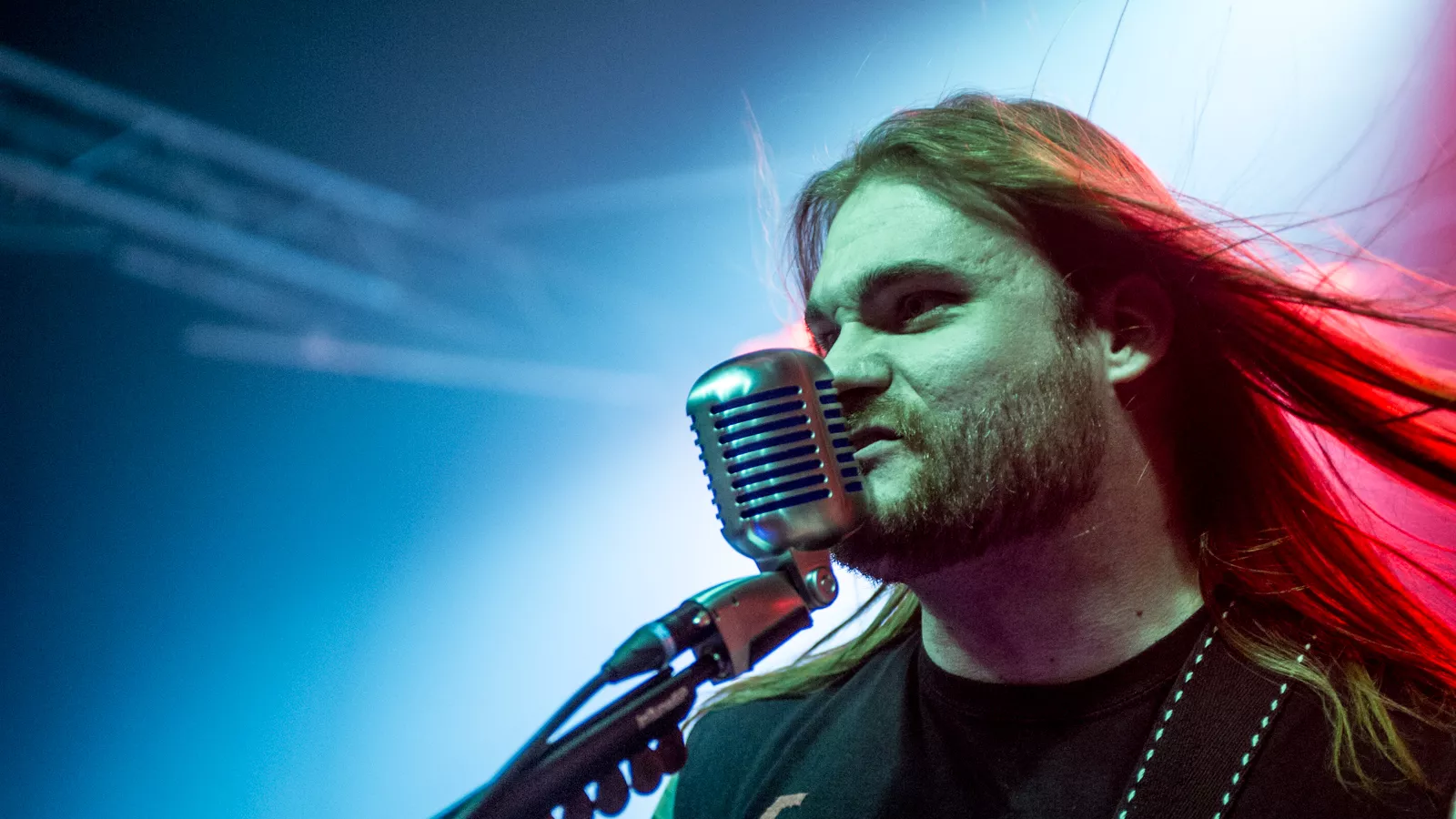 Intense karma-koncerter fra den danske metalscene