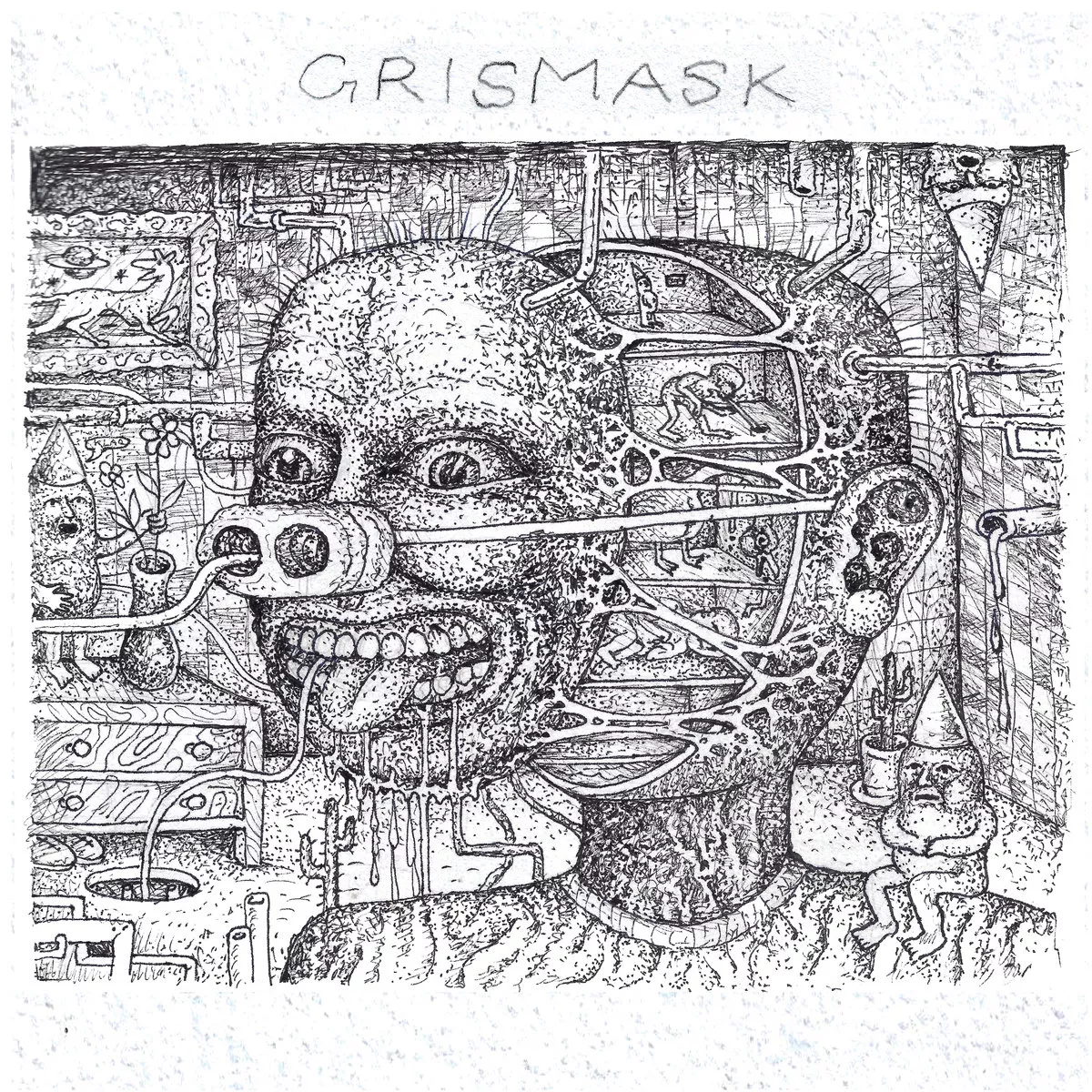 Grismask - IH3
