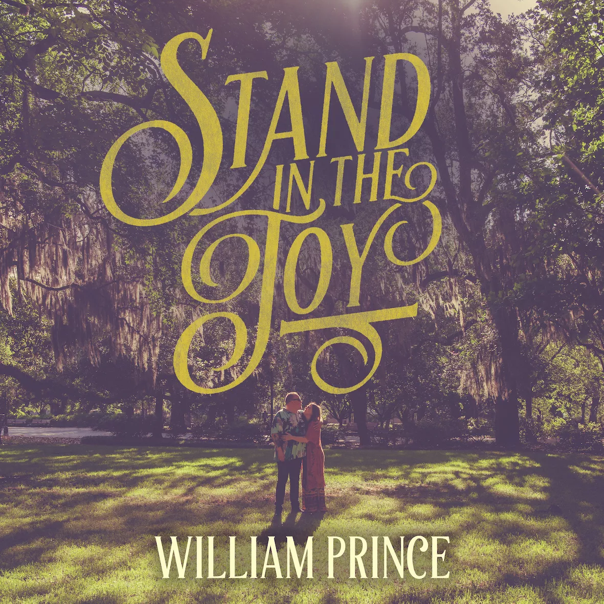 Stand In The Joy - William Prince