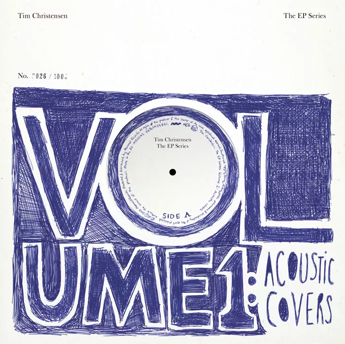 Volume 1: Acoustic Covers - Tim Christensen