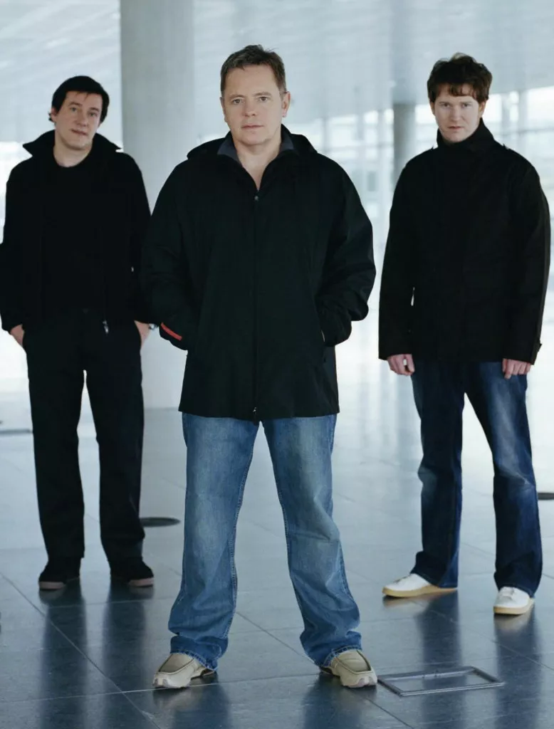 Bernard Sumner till Hultsfred