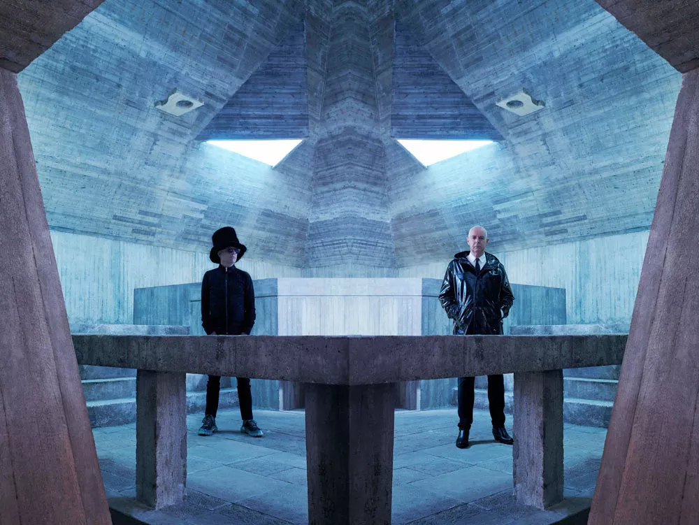 Pet Shop Boys udgiver ny single – nyt album i 2020