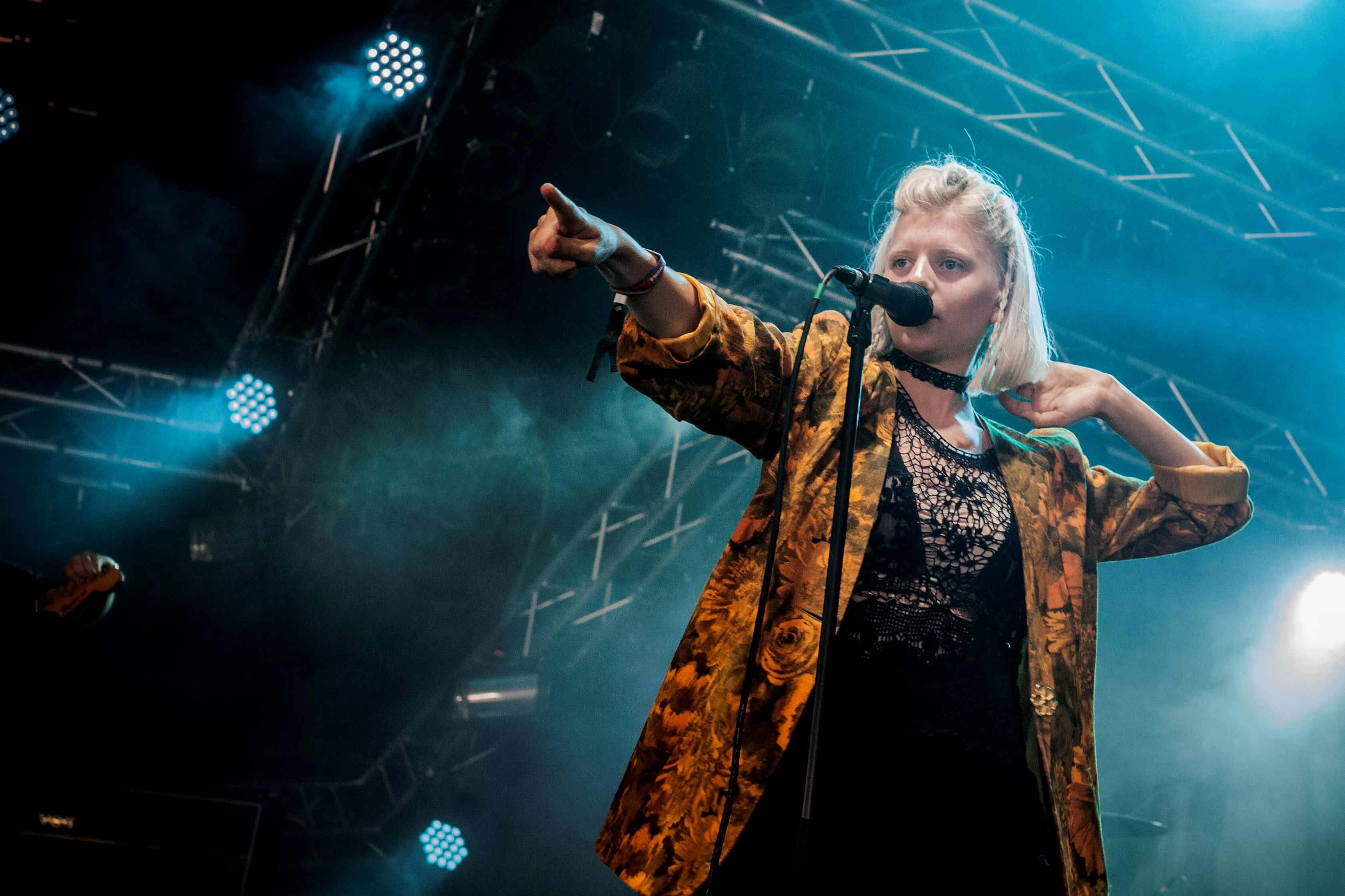 KRÖNIKA: Minnesvärd magi på Roskilde Festival