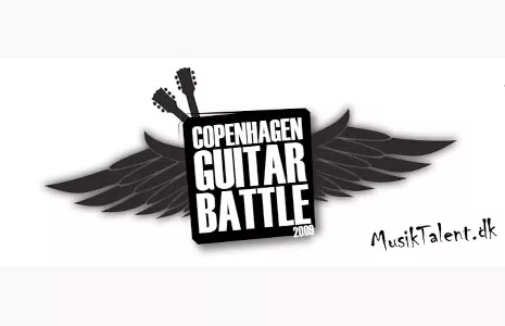 Copenhagen Guitar Battle 2009, Amager Bio