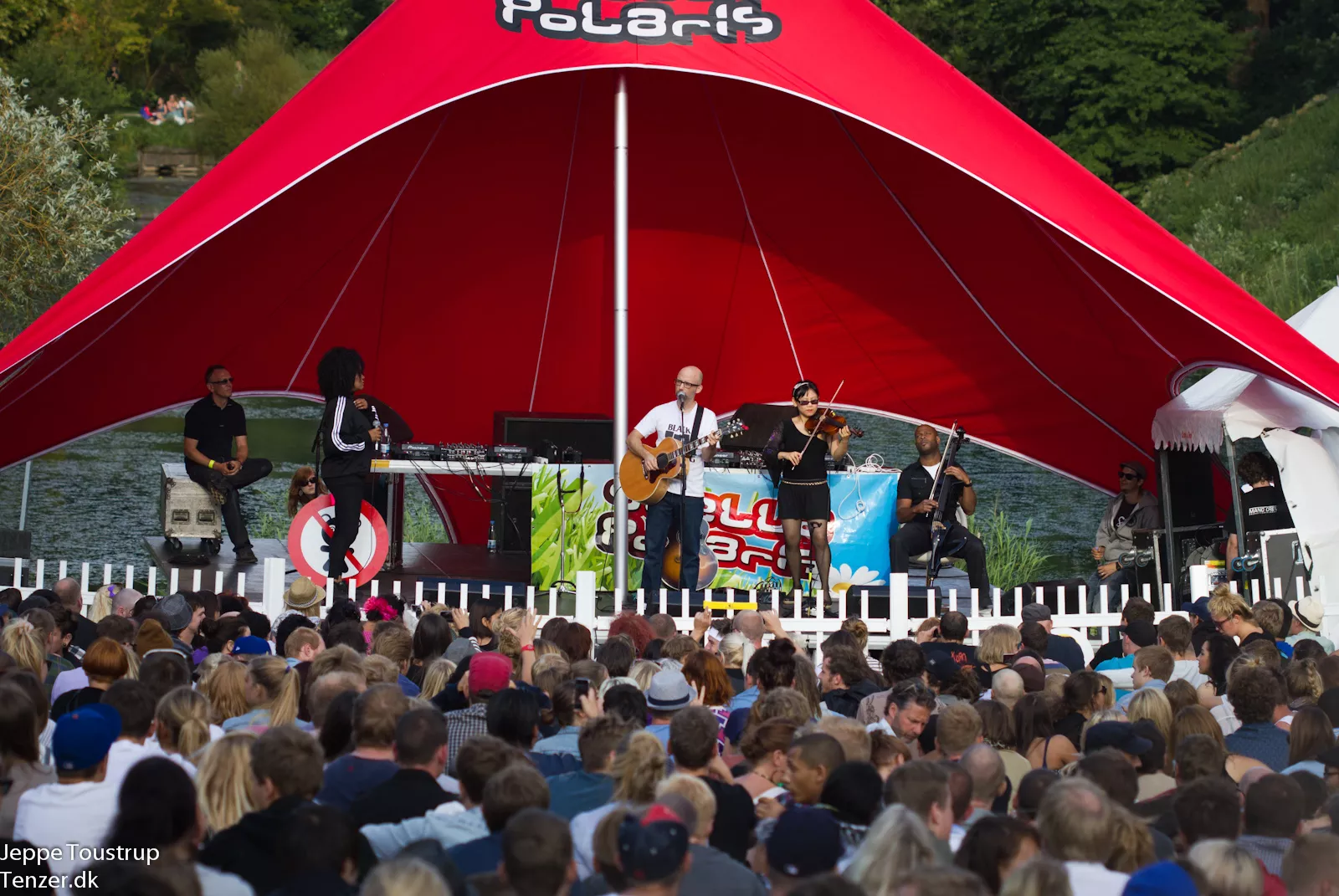 Stella Polaris i Aarhus gentages søndag efter regnfuld lørdag