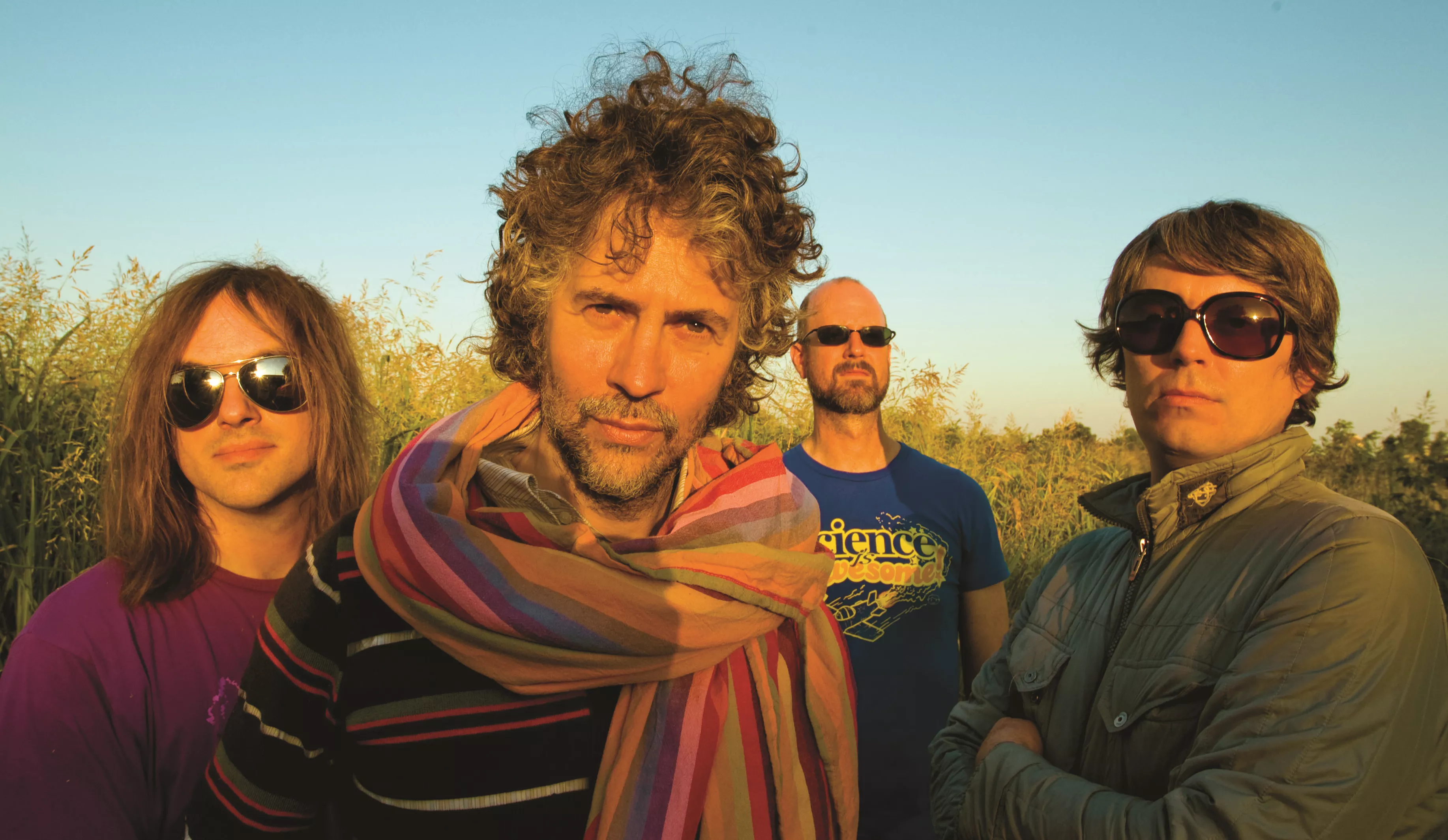 The Flaming Lips and Heady Fwends genudgives