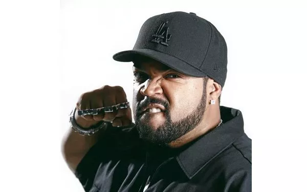 Ice Cube til Århus