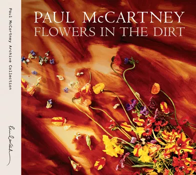 Flowers In The Dirt, Special edition, 2 cd - Paul McCartney