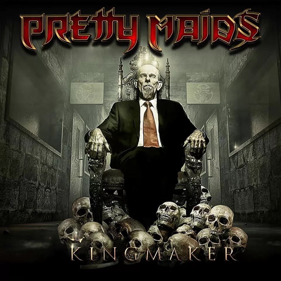 Kingmaker - Pretty Maids