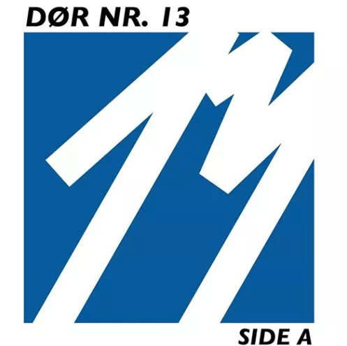 13 – Side A - Dør Nr. 13