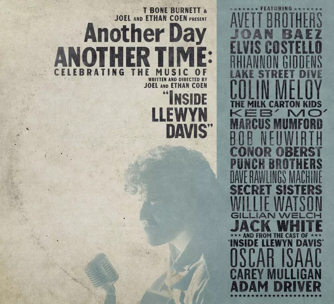 Another Day, Another Time - Celebrating the Music of ”Inside Llewyn Davis”  - Diverse Artister