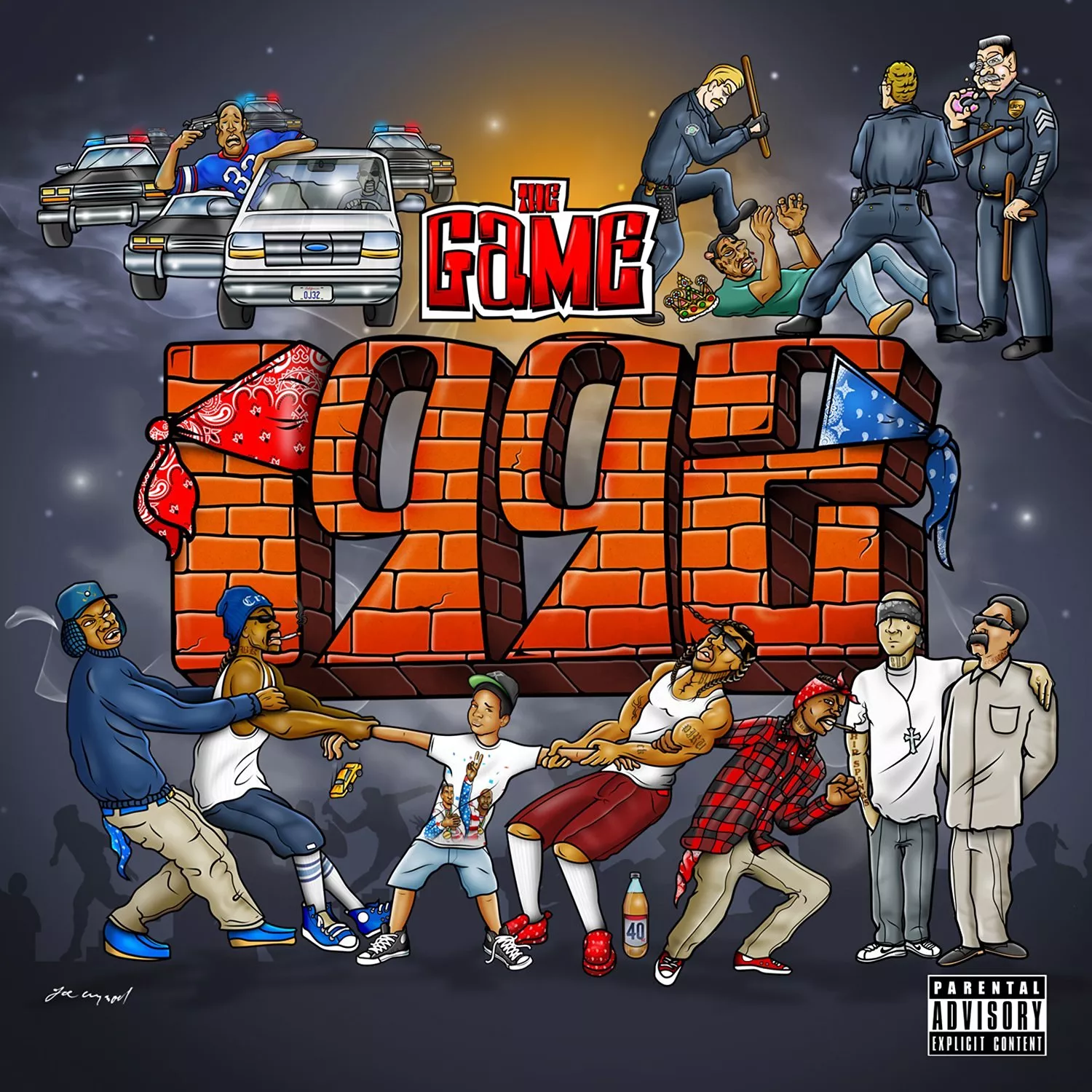 1992 - The Game