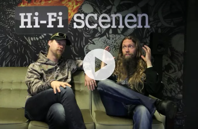 Se videointerview med Ensiferum fra weekendens Copenhell
