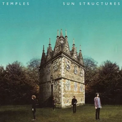 Sun Structure - Temples