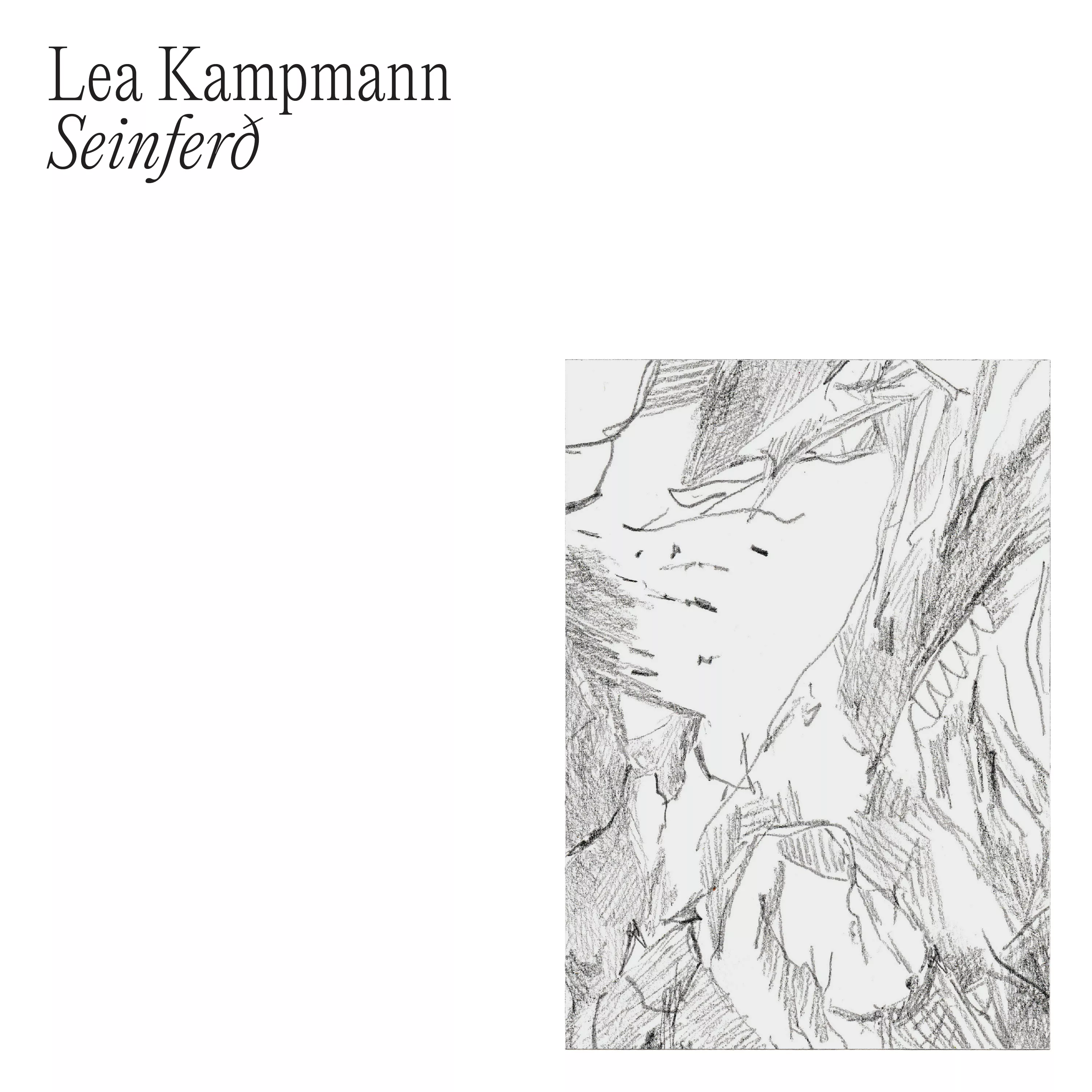 Seinferð - Lea Kampmann