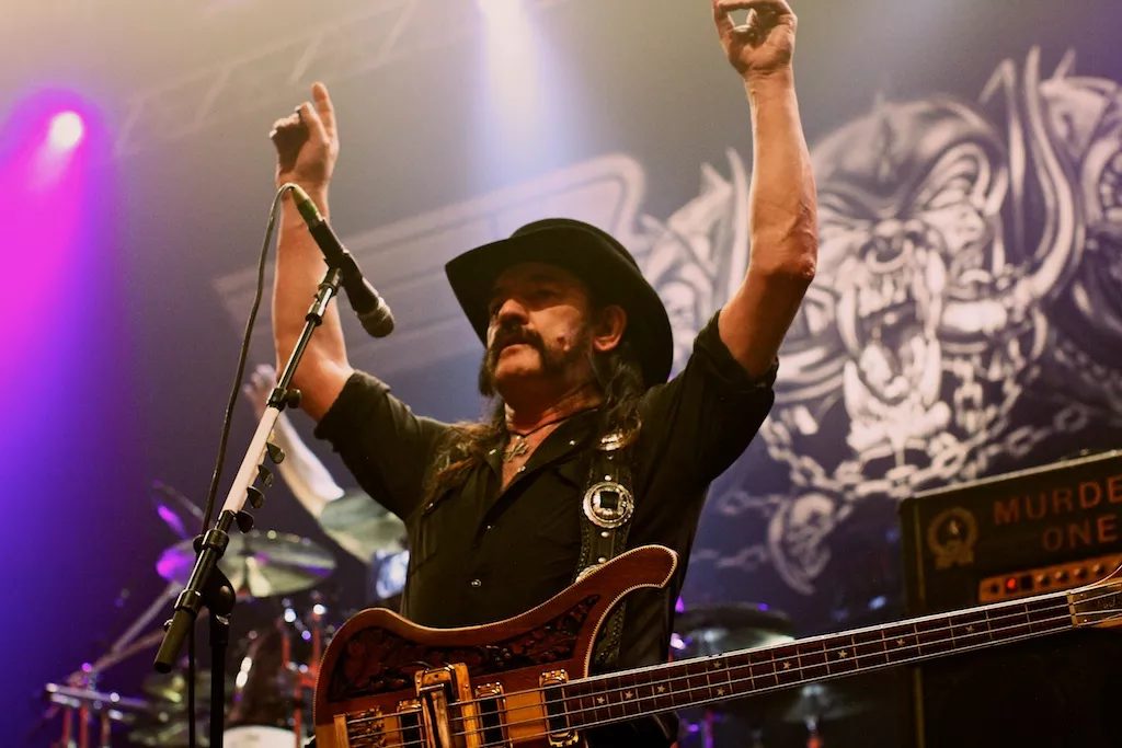 Motörhead fortæller om Lemmys tilstand