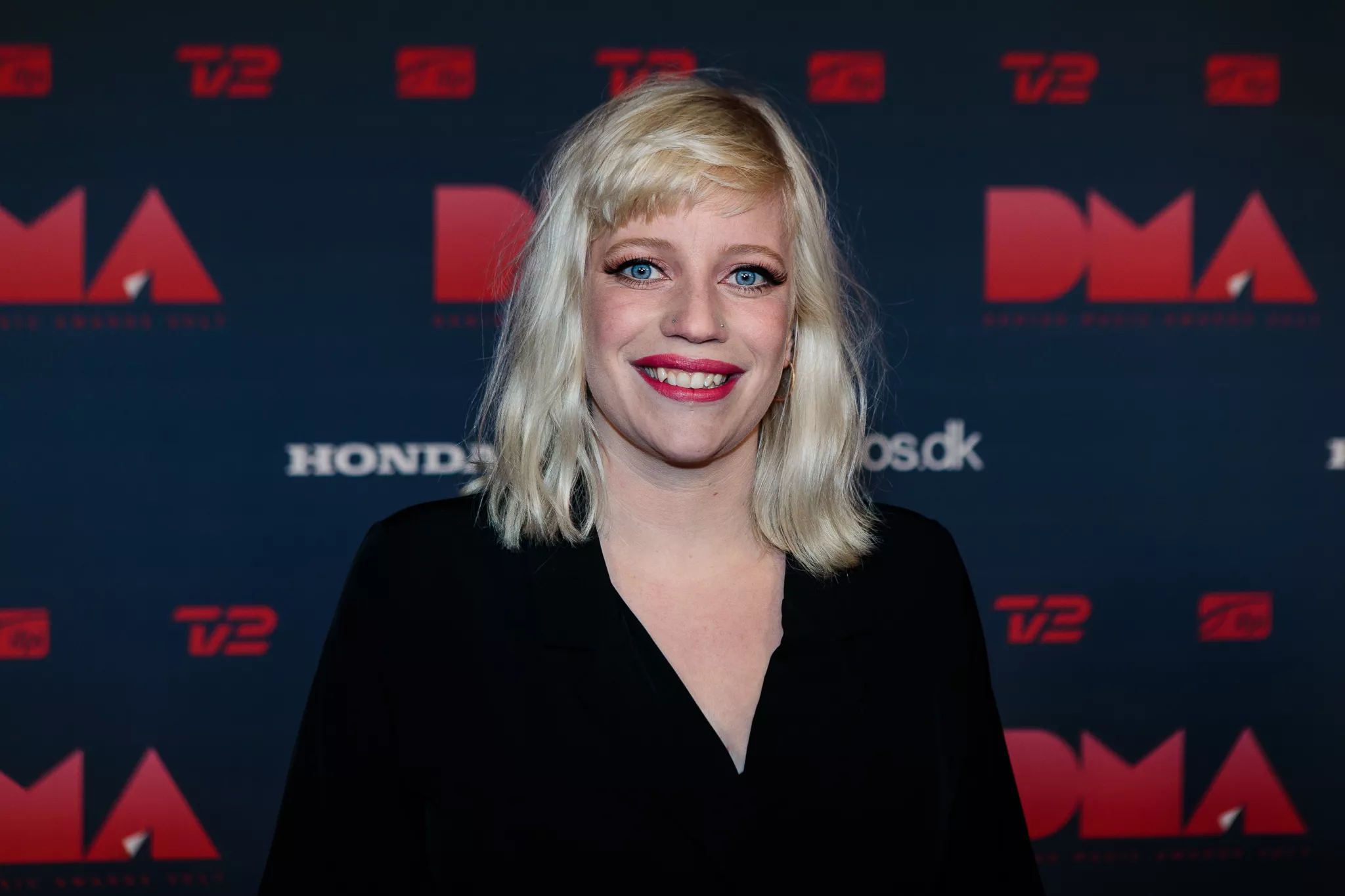 Galleri: Se stjernerne på den røde løber til Danish Music Awards