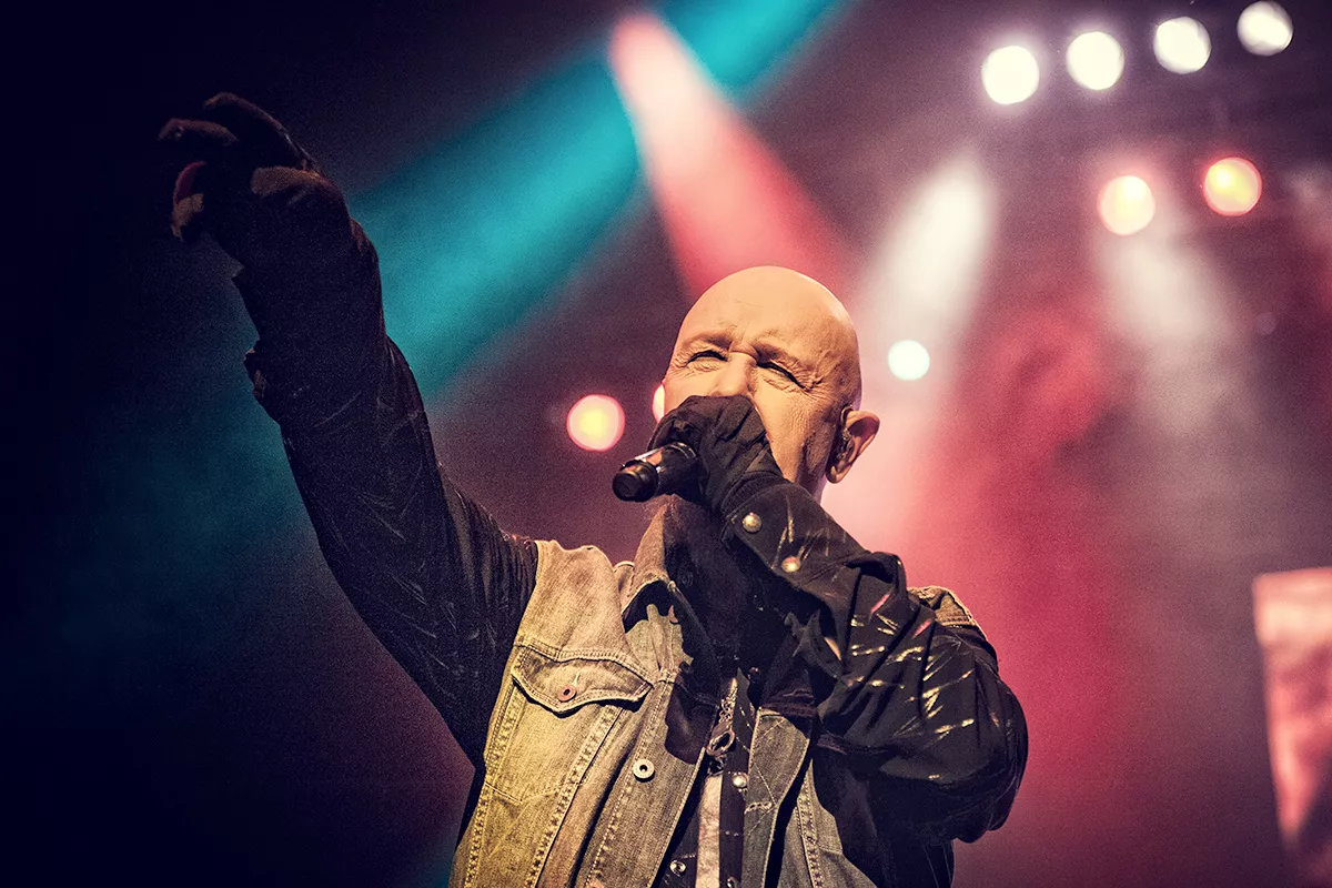 Judas Priest til Danmark – med Megadeth som opvarmning