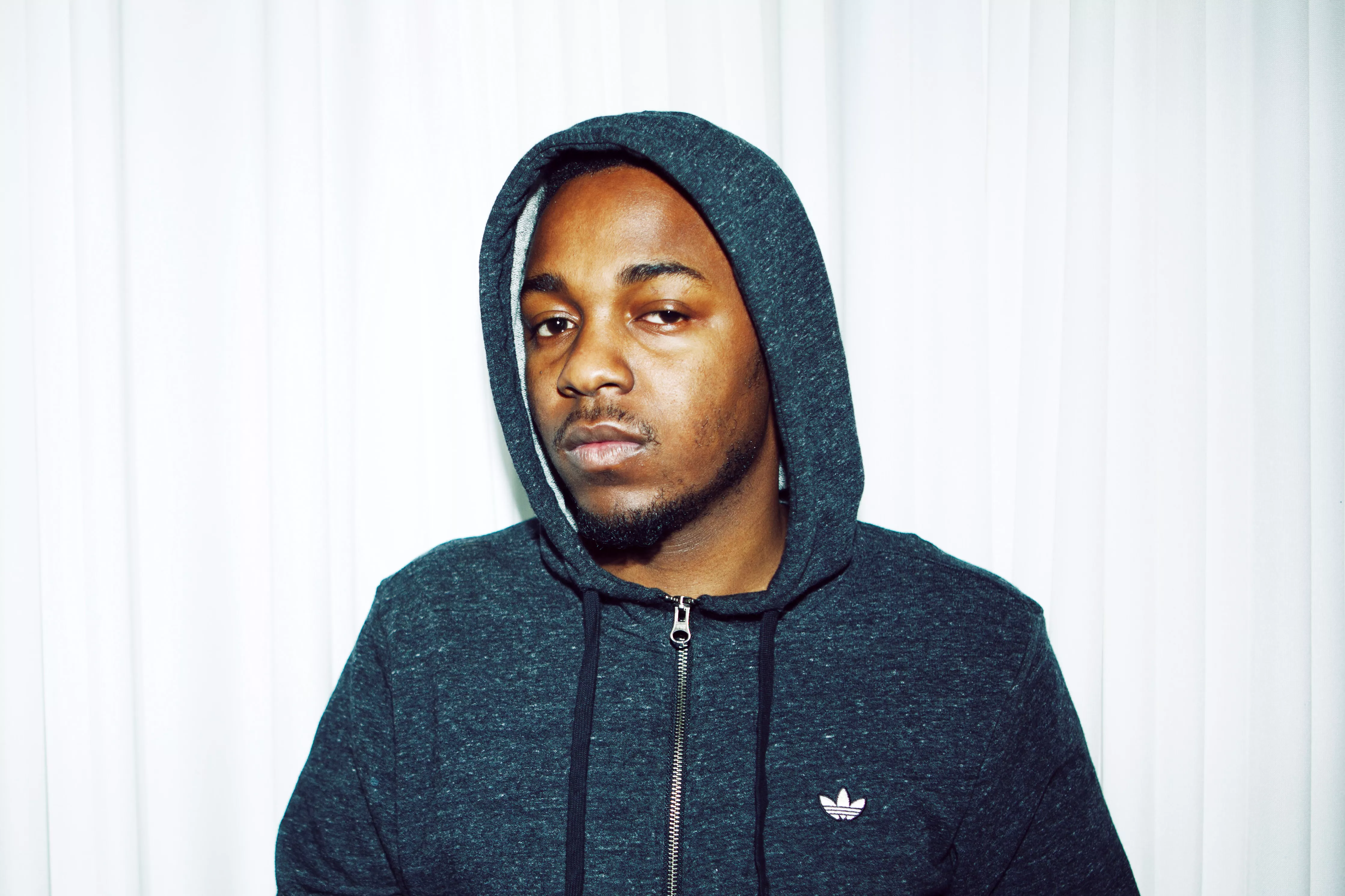 Kendrick Lamar rapper på 'All Day'