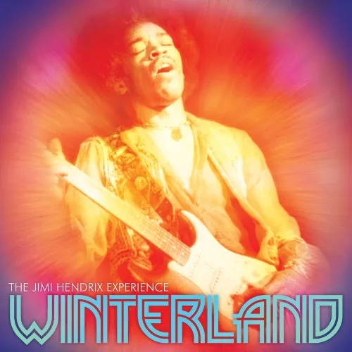 Winterland - The Jimi Hendrix Experience