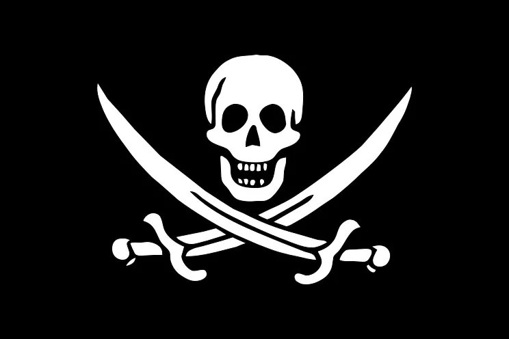 Piratkopiering koster 185.000 jobs