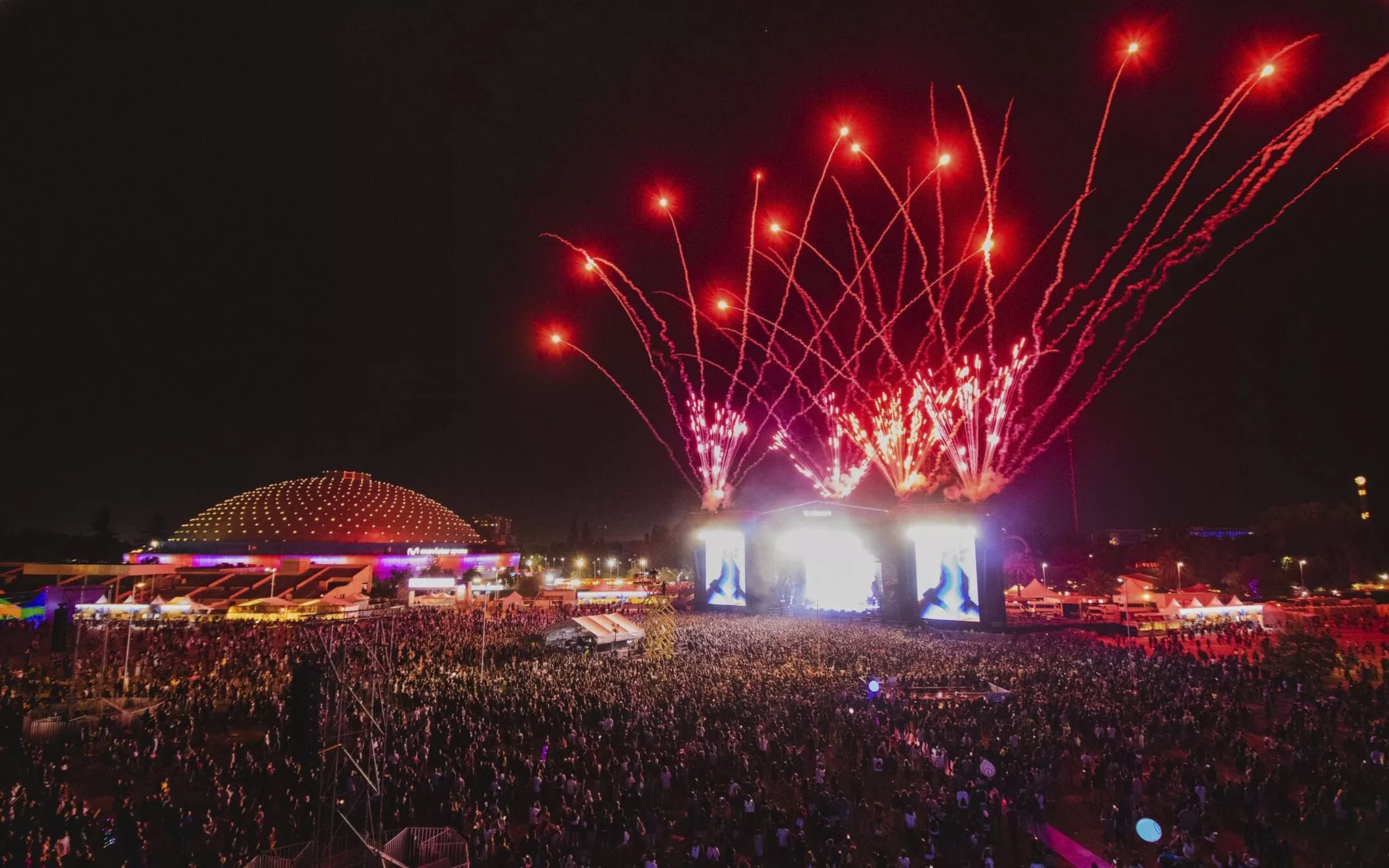 Lollapalooza-grundlægger: "Festivaler og koncerter vender ikke tilbage før 2022"