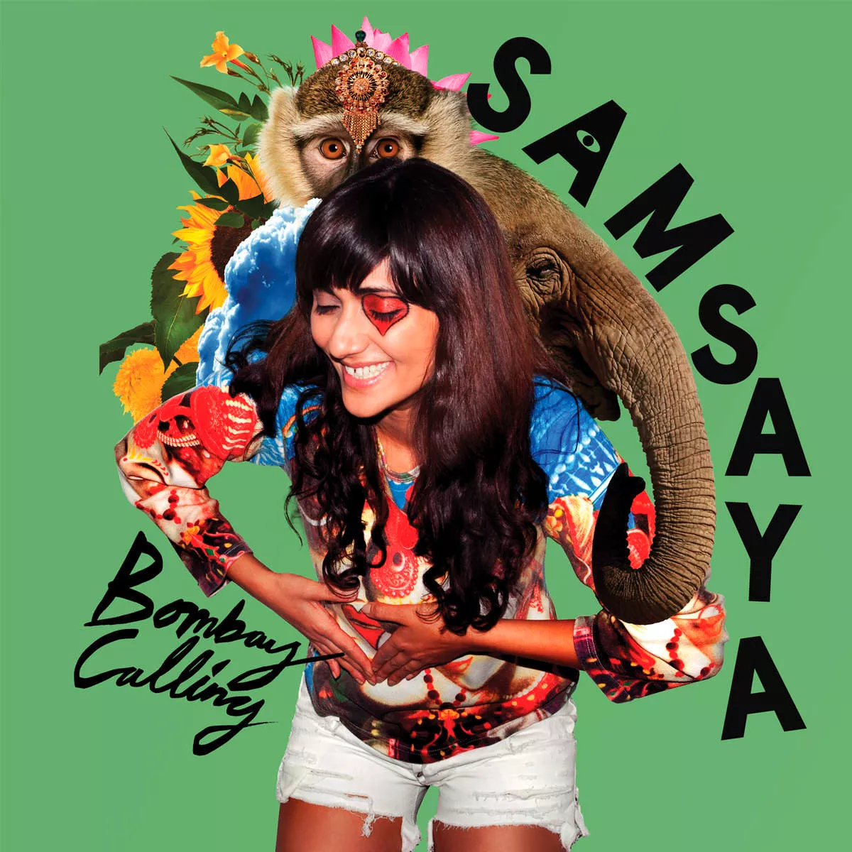 Bombay Calling - Samsaya
