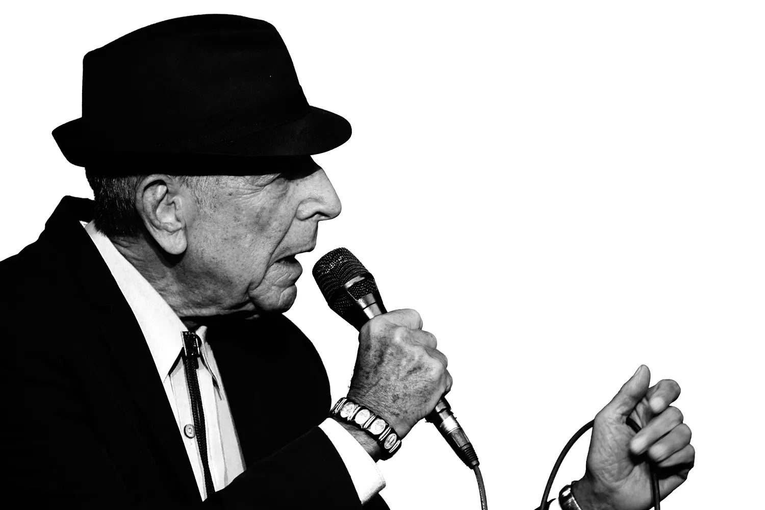 Boganmeldelse: Sylvie Simmons - I'm Your Man - En biografi om Leonard Cohen