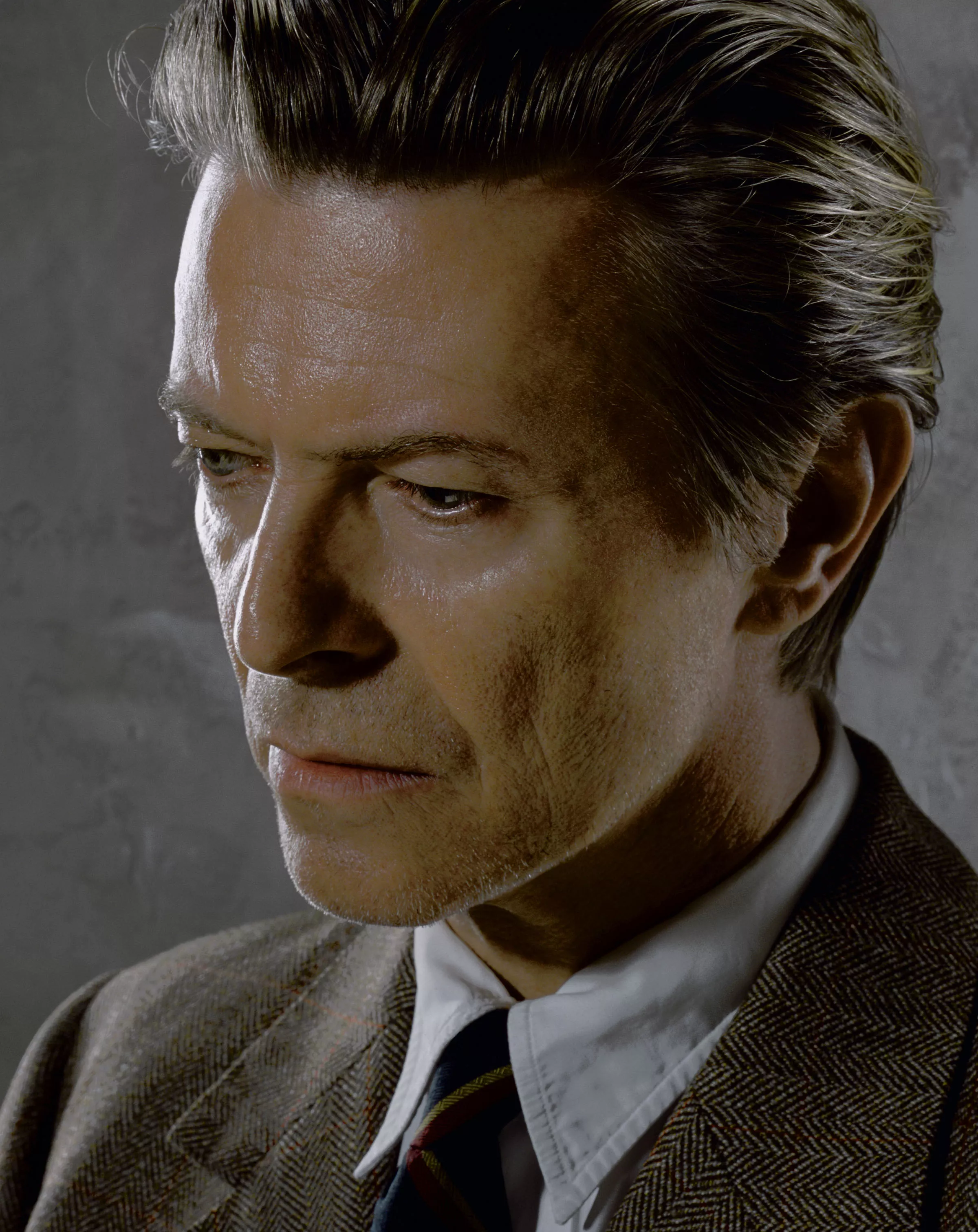 Les GAFFAs siste intervju med Bowie - om det viktigste i livet