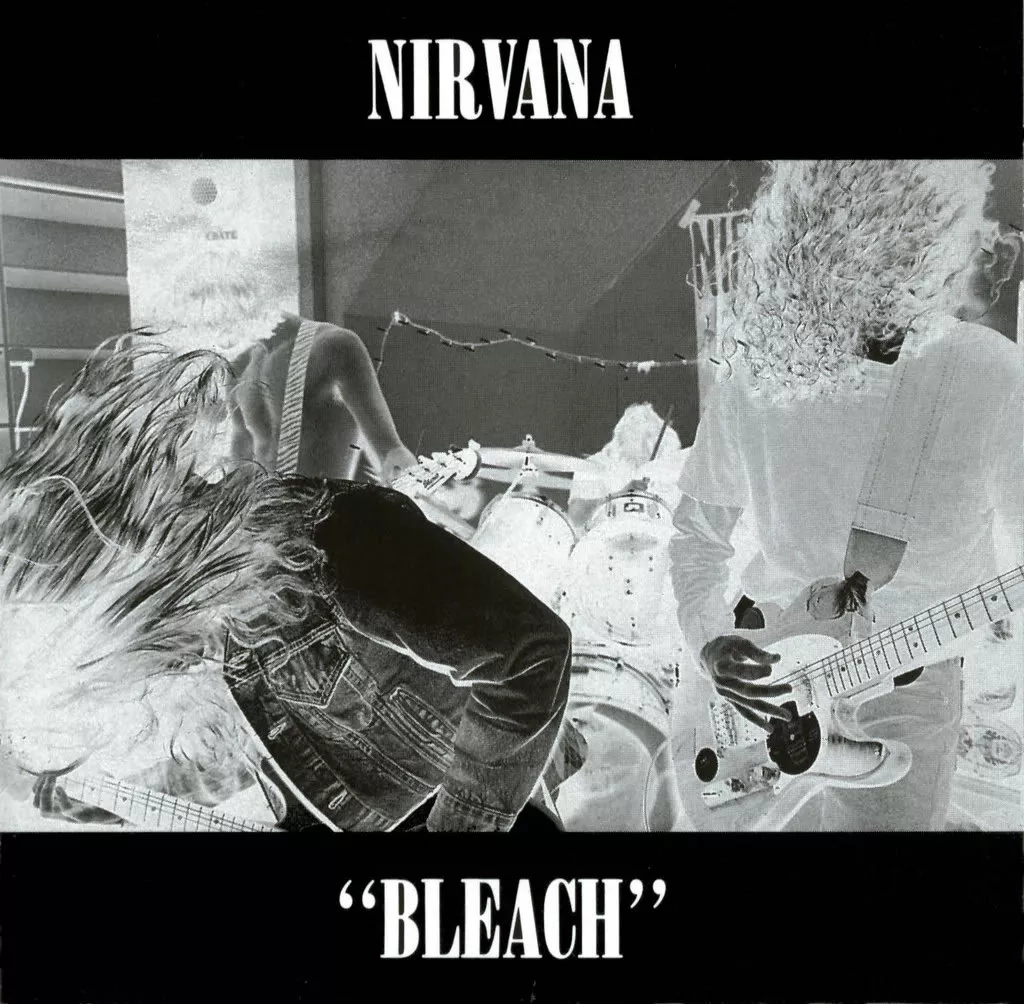 Nirvana genudgiver Bleach