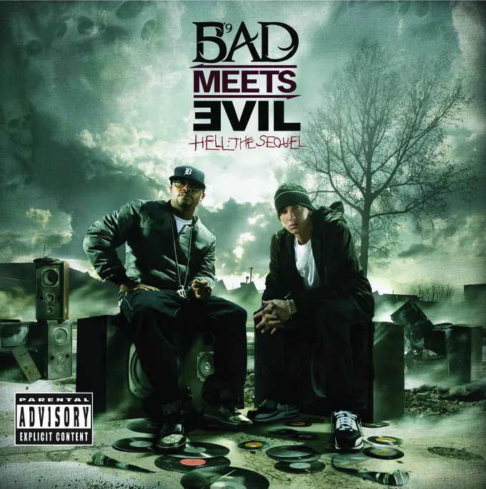 Hell: The Sequel  - Bad Meets Evil