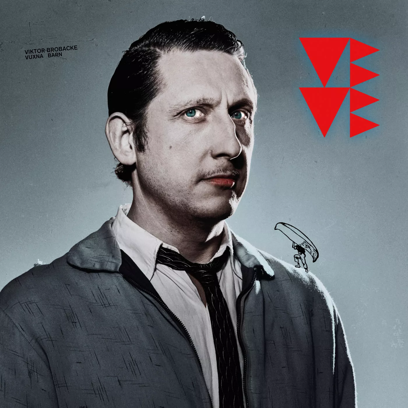 Vuxna Barn - Viktor Brobacke