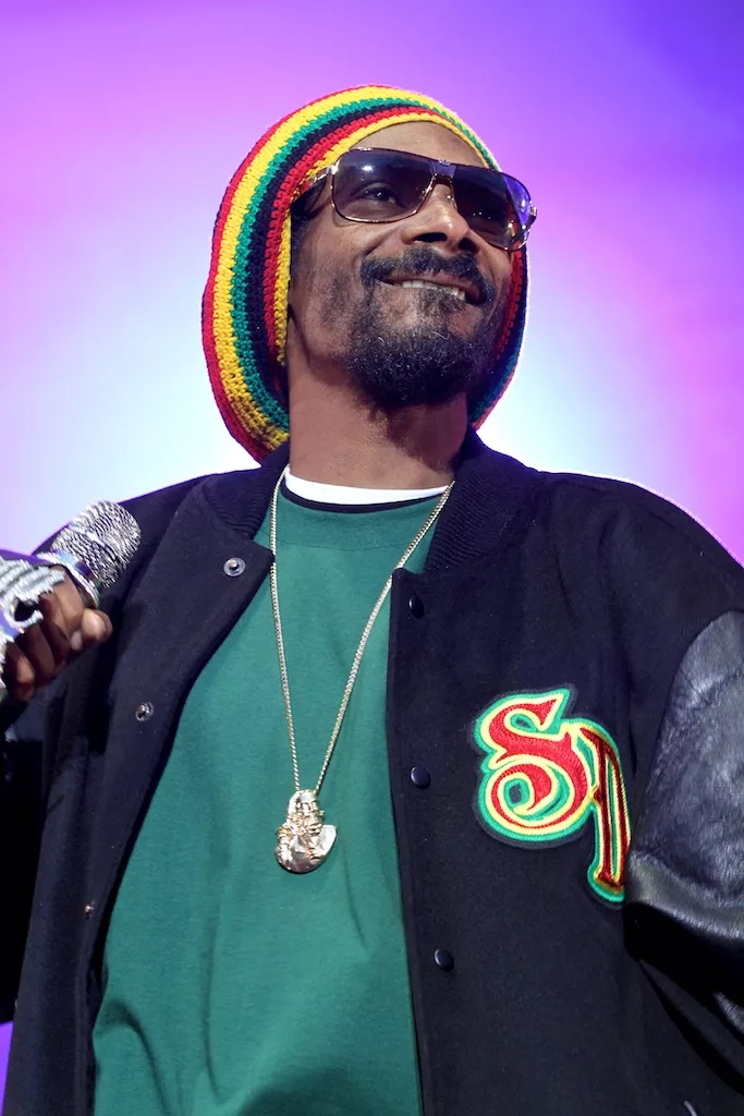 Fra Snoop Dogg til Snoop Lion