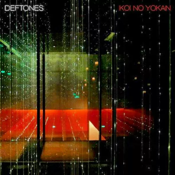 Lytt til Deftones’ nye album