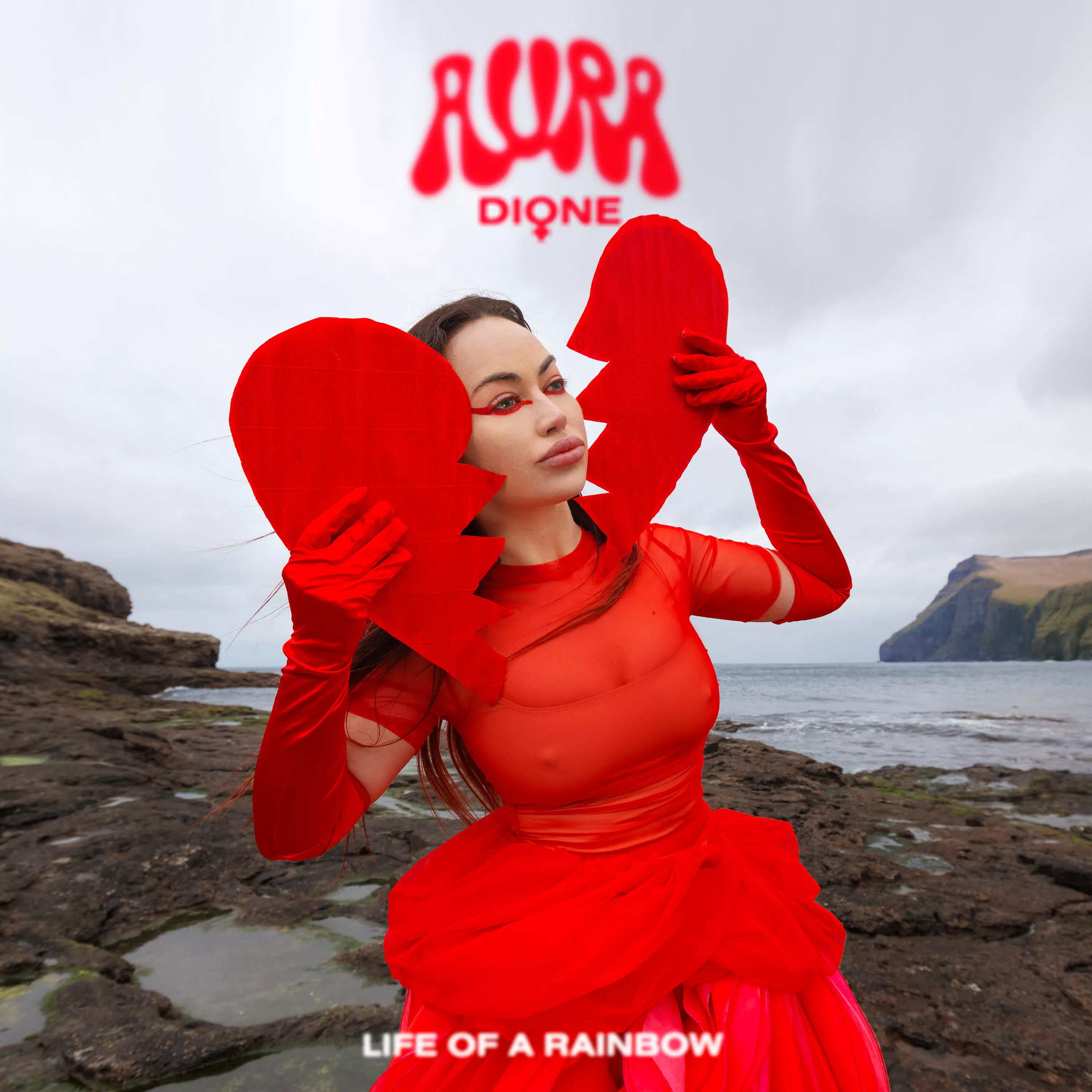 Life of a Rainbow  - Aura Dione