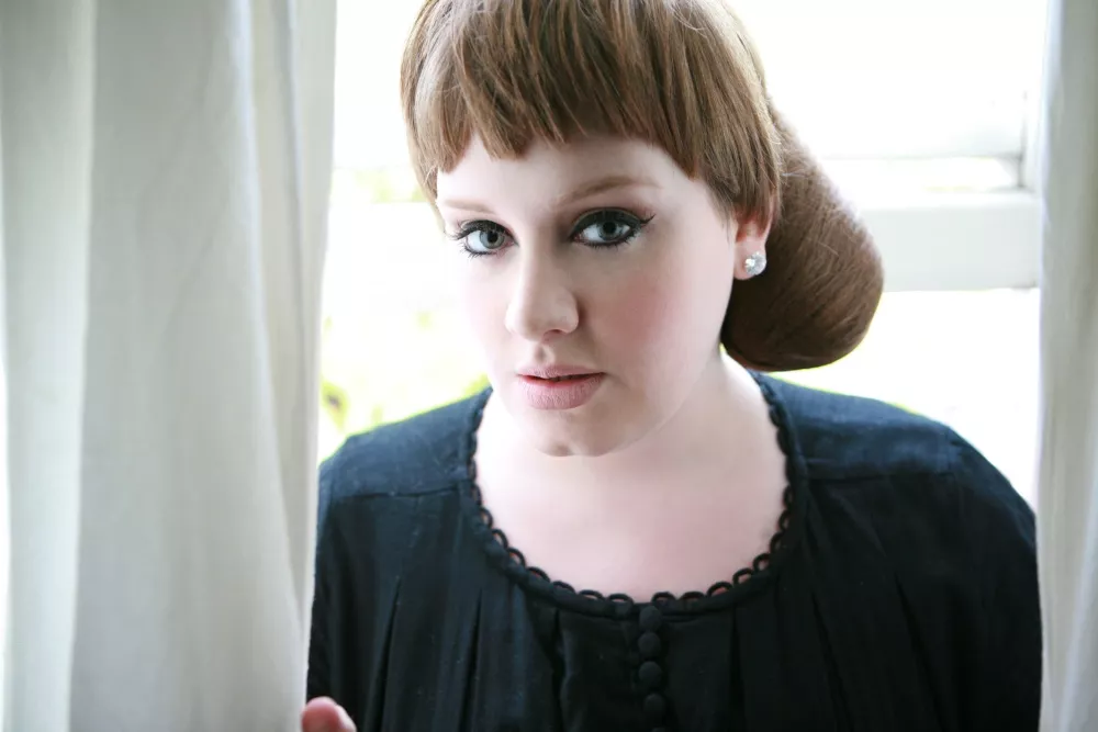 Nyt album fra Adele