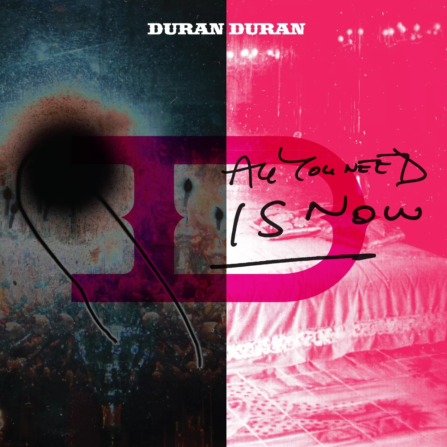 All you need is now - Duran Duran