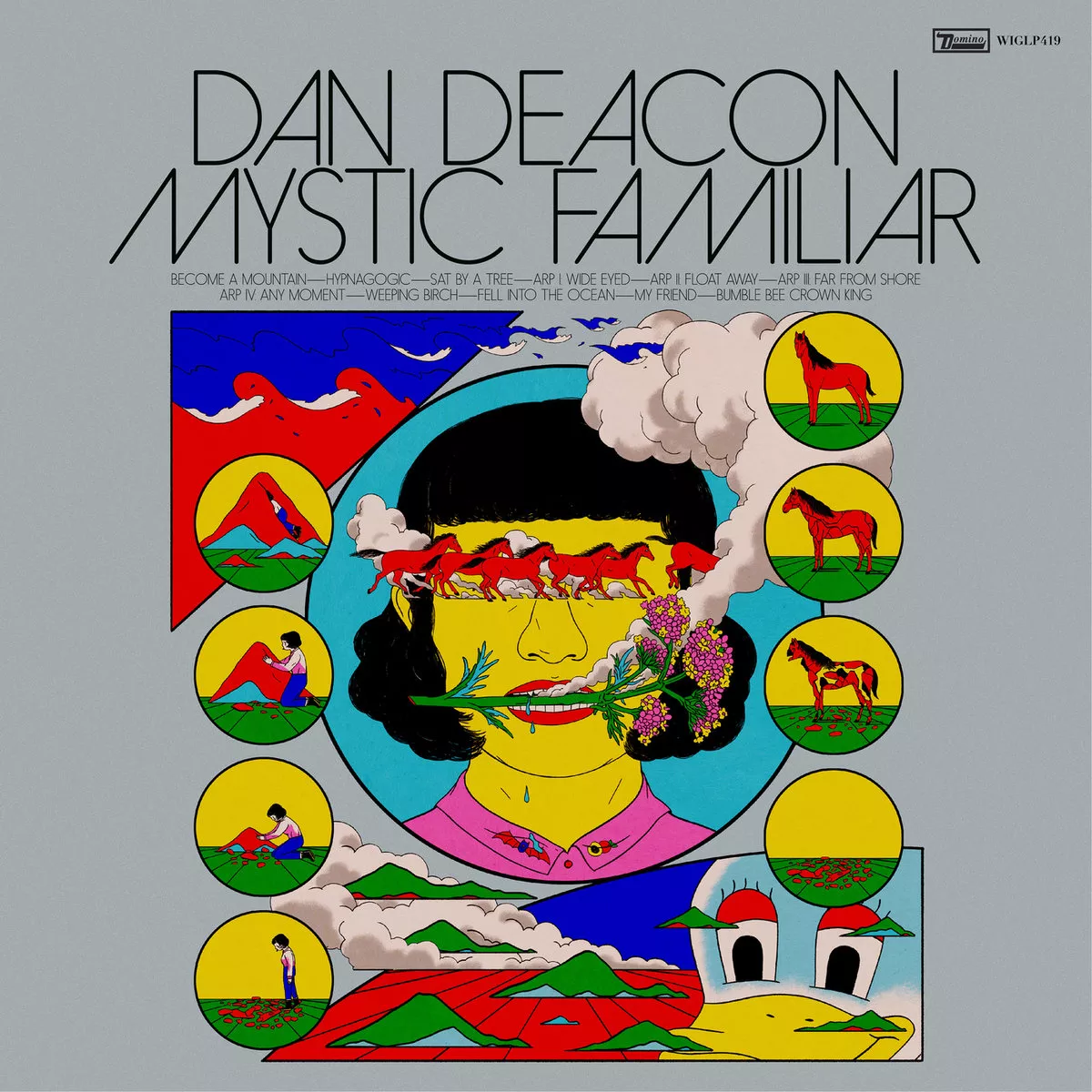 Mystic Familiar - Dan Deacon