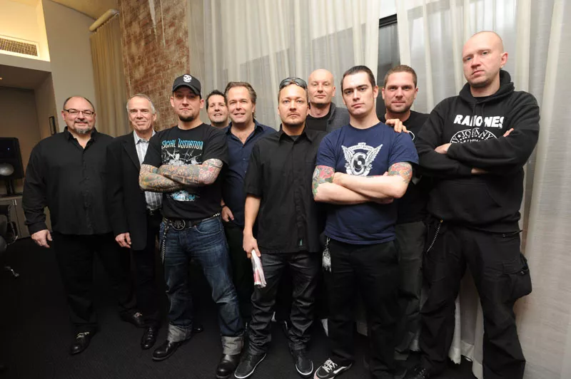 Volbeat skriver publishing-kontrakt med EMI Music