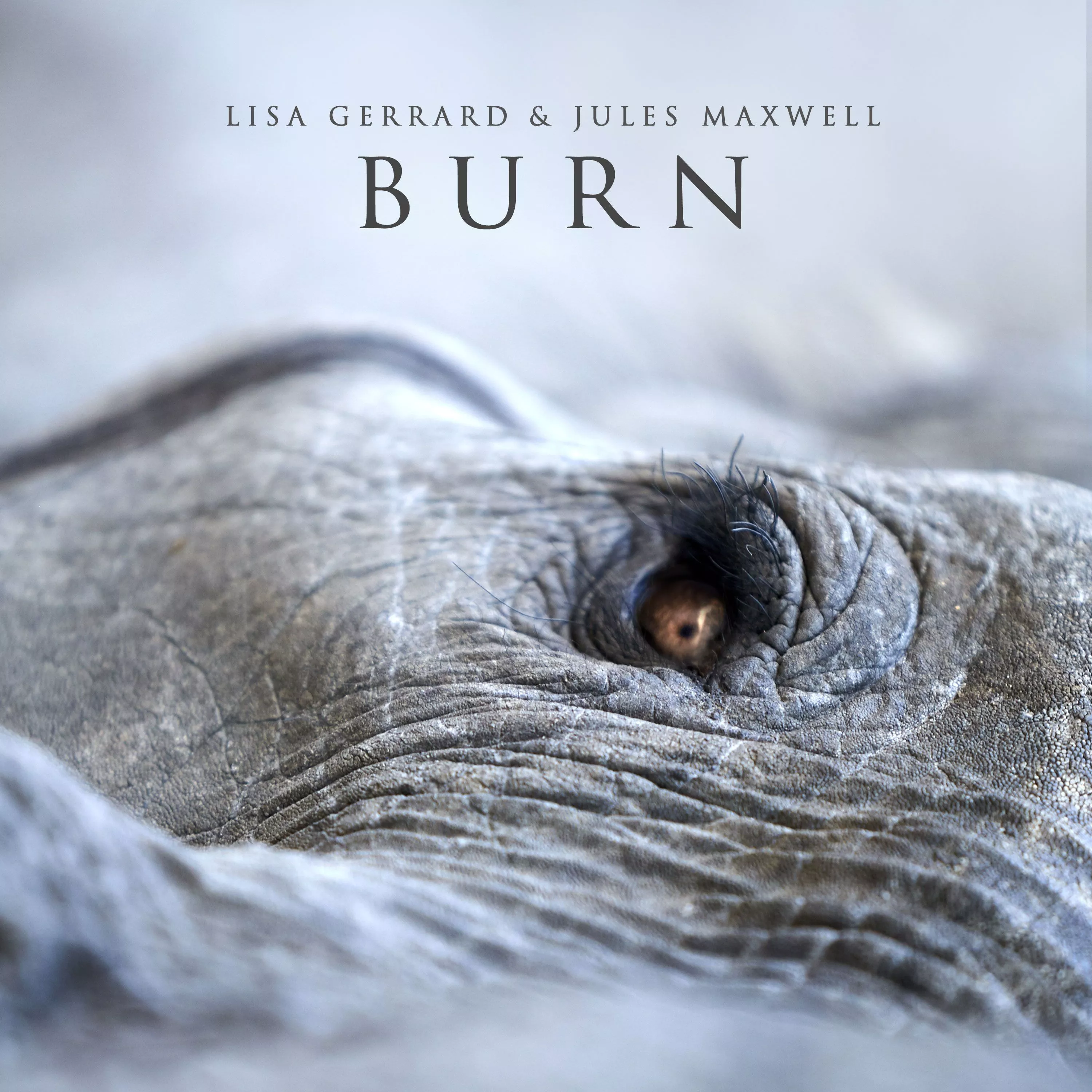 Burn - Lisa Gerrard & Jules Maxwell