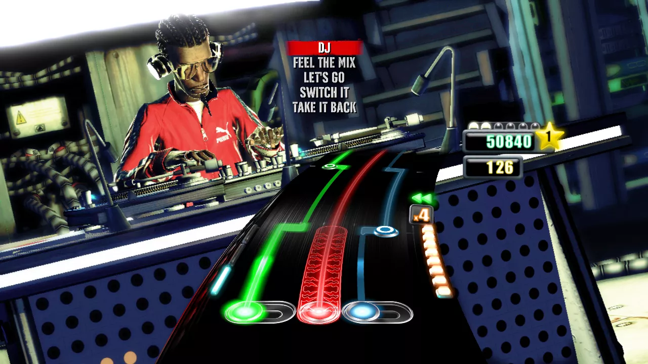 Tracklisten ligger klar til DJ Hero