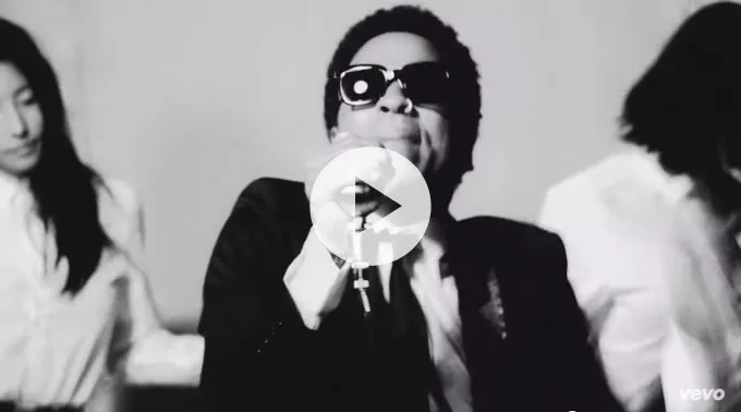 Se Lenny Kravitz i ny Sex-video