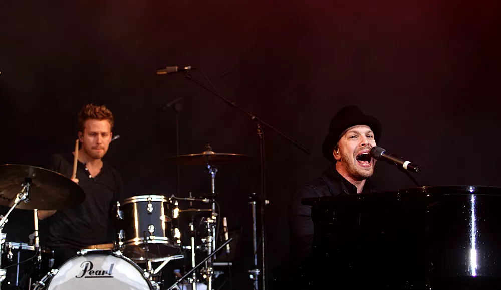 Gavin DeGraw spiller to koncerter i Danmark