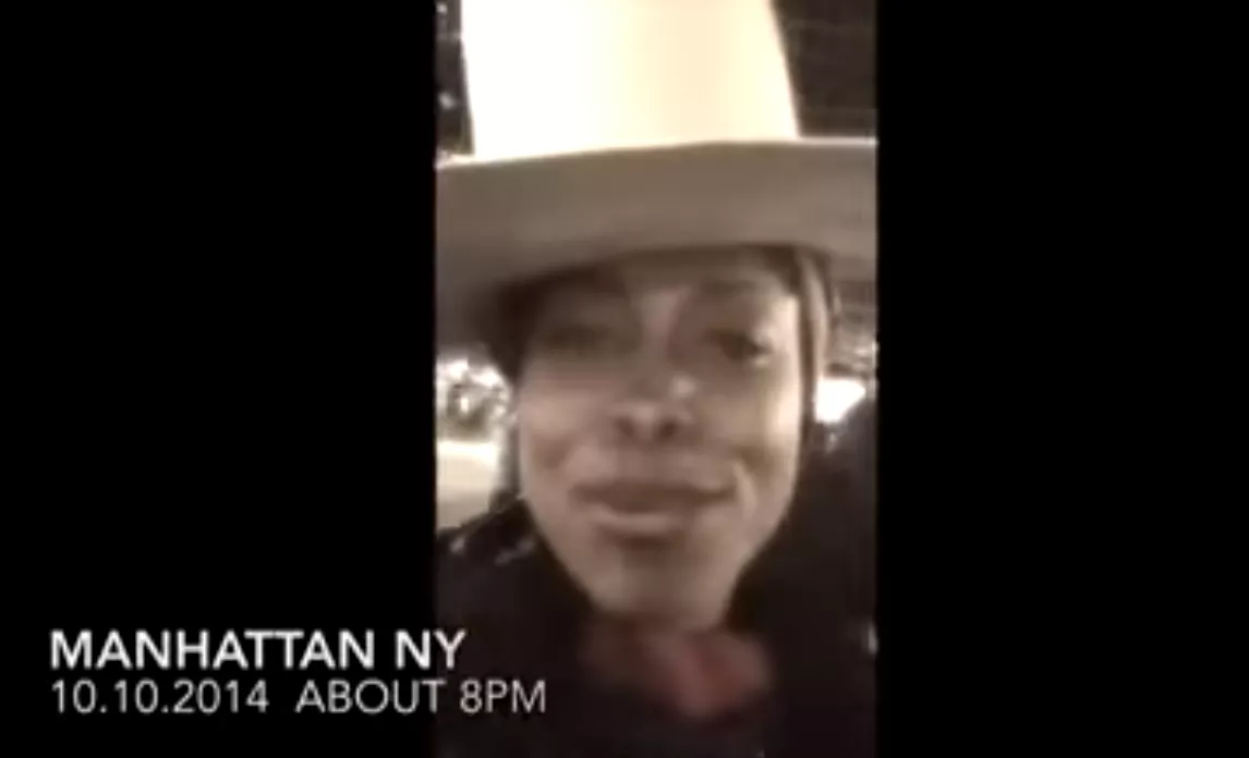 Världsstjärna sjöng på New Yorks gator – ingen brydde sig