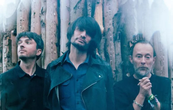 VIDEO: Radiohead-medlemmers nye band har givet deres første liveoptræden