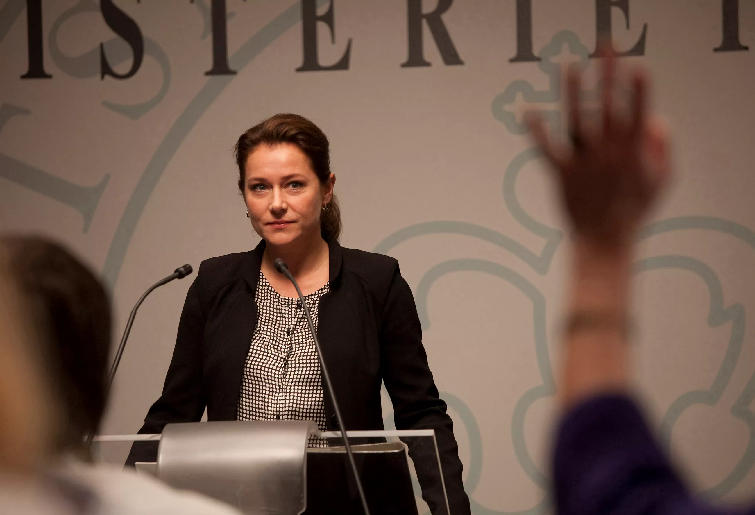 Finale – Sidse Babett Knudsen