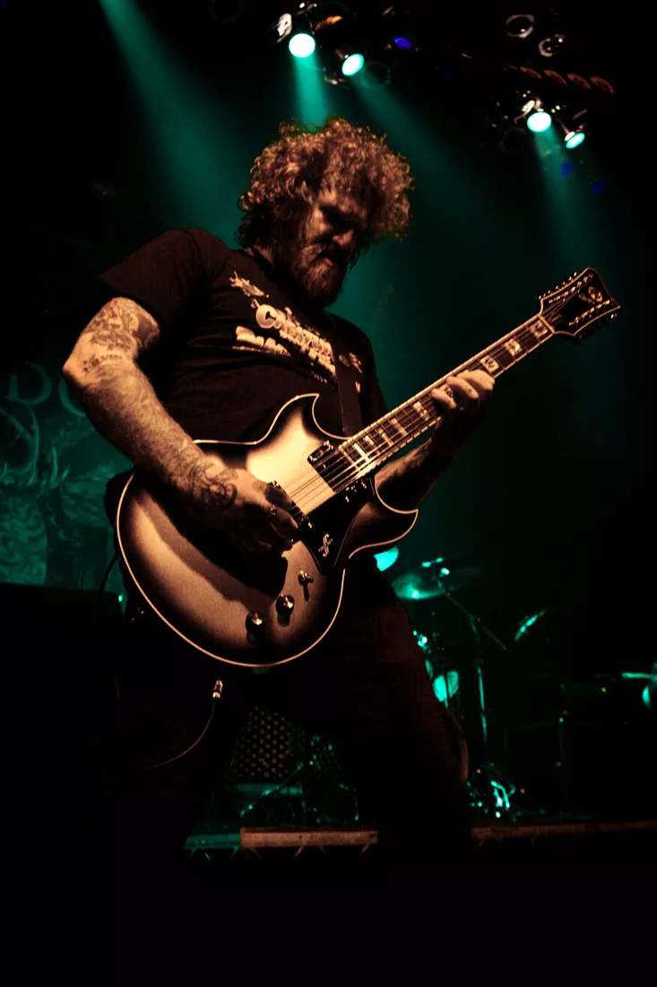 Mastodon-gitarrist bildar supergrupp